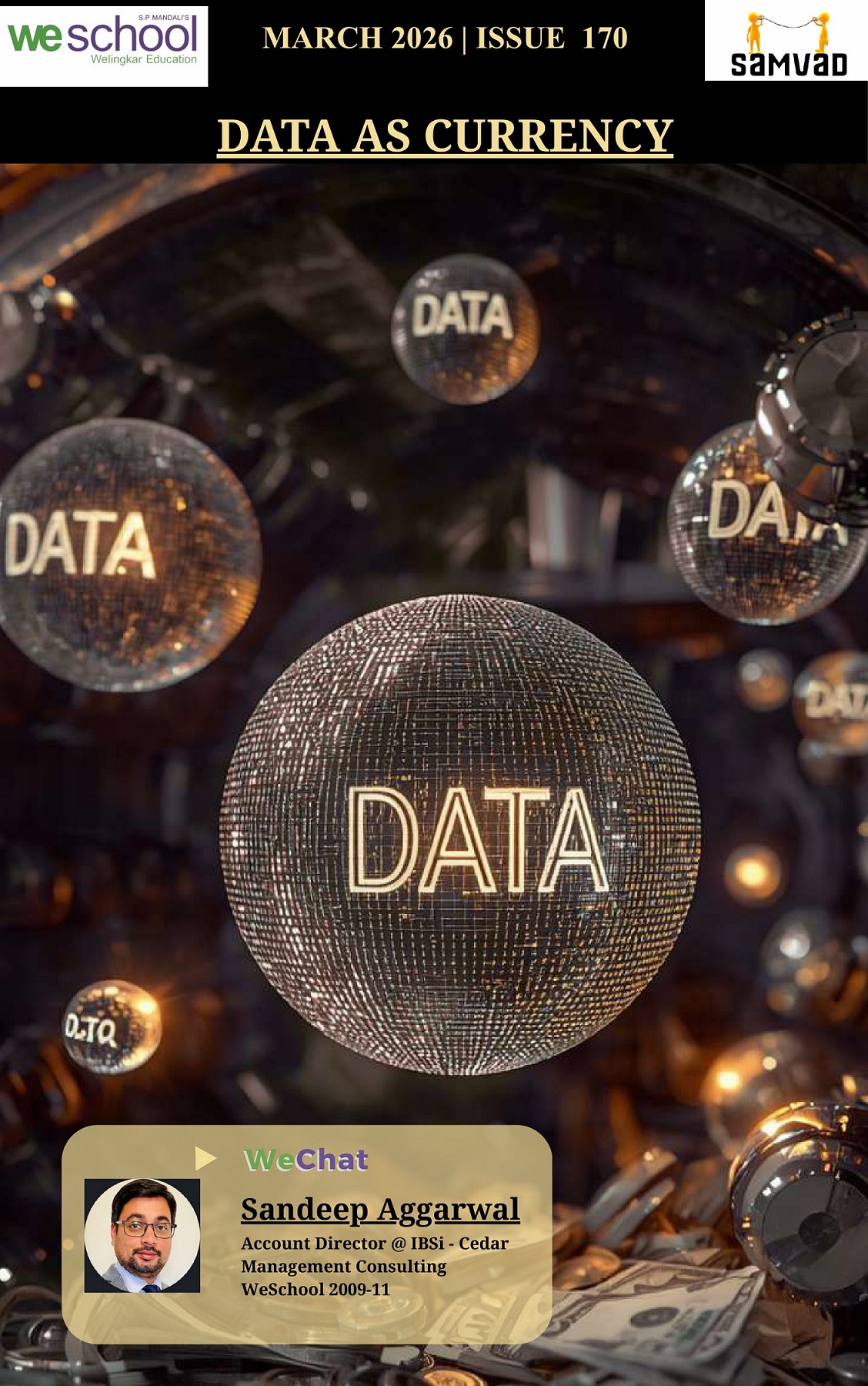 Data As Currency